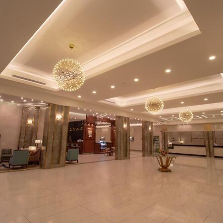 Nukhbat Al Makan Apartment Hotel Ta'if Eksteriør billede