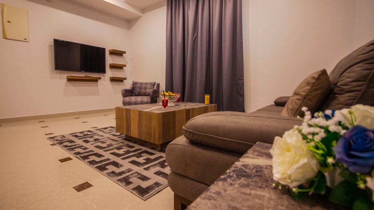 Nukhbat Al Makan Apartment Hotel Ta'if Eksteriør billede