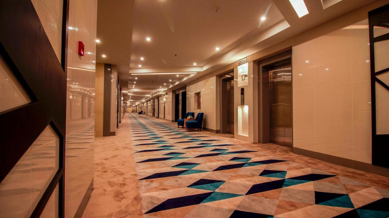 Nukhbat Al Makan Apartment Hotel Ta'if Eksteriør billede