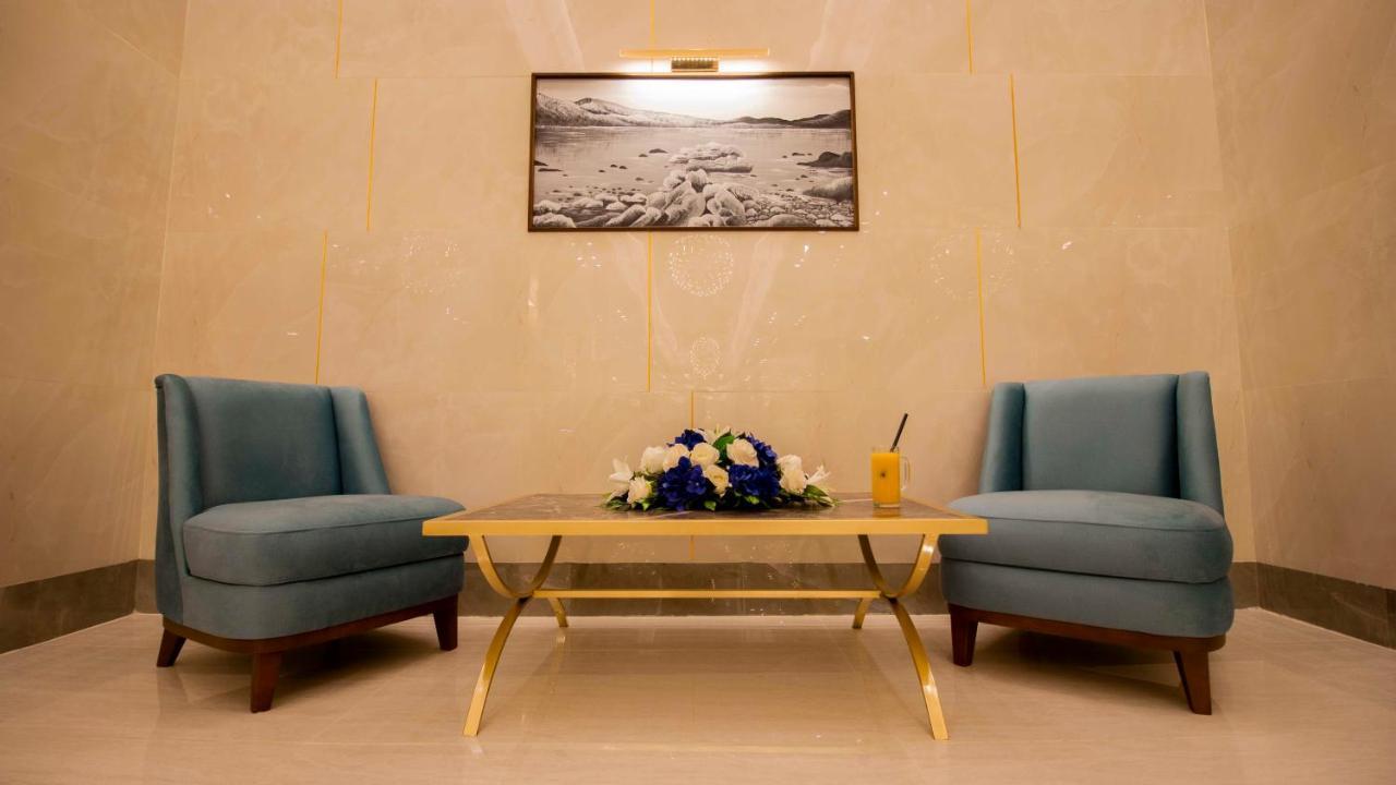 Nukhbat Al Makan Apartment Hotel Ta'if Eksteriør billede