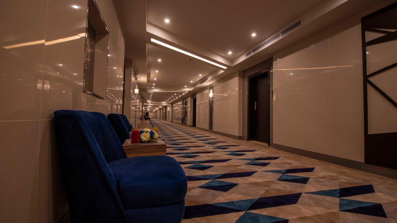 Nukhbat Al Makan Apartment Hotel Ta'if Eksteriør billede